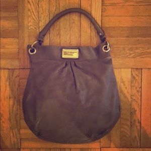 Marc by Marc Jacobs Classic Q Hillier Brown / Grey